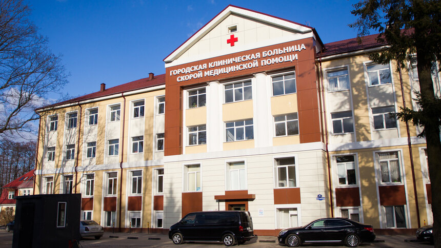 5 больниц Калининграда получат  31 млн рублей на покупку кислорода - Новости Калининграда | Фото: Александр Подгорчук / Архив «Клопс»