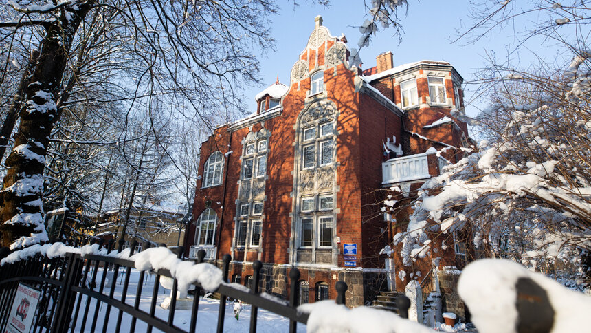 Алиханов заявил, что в историческом районе Амалиенау нельзя будет строить здания выше трёх этажей - Новости Калининграда | Фото: Александр Подгорчук / Архив «Клопс»