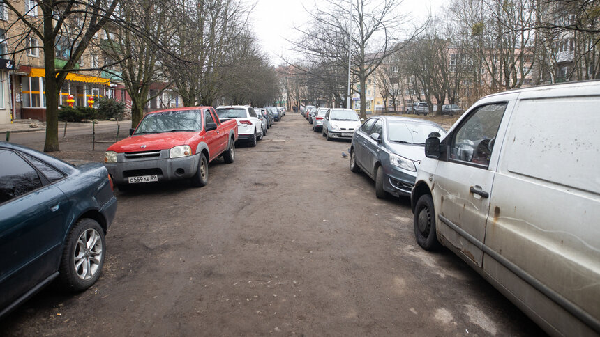 В Калининграде задерживается открытие сквера на Соммера - Новости Калининграда | Фото: Александр Подгорчук / Архив «Клопс»