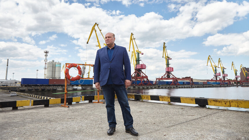 Андрей Колесник: основная задача — защита интересов калининградцев в Москве - Новости Калининграда