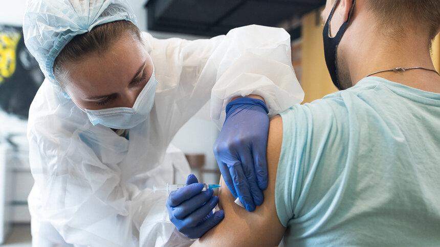 В Калининградской области началась вакцинация от гриппа - Новости Калининграда | Фото: Александр Подгорчук / Архив «Клопс»