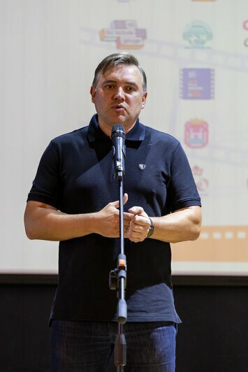 региональный министр культуры и туризма Андрей Ермак | Фото: Антон Шептухов