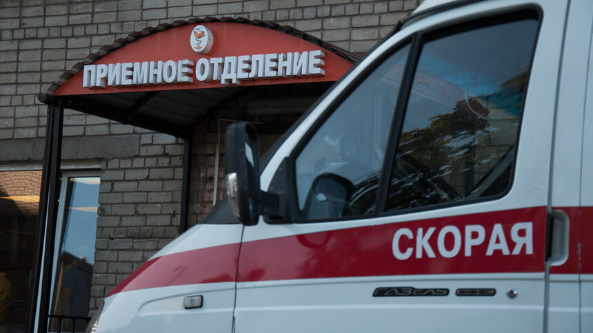 «Была вся чёрная, волосы выпали»: в Ладушкине женщина натёрлась химикатами и получила тяжёлые ожоги - Новости Калининграда | Фото: архив «Клопс» 
