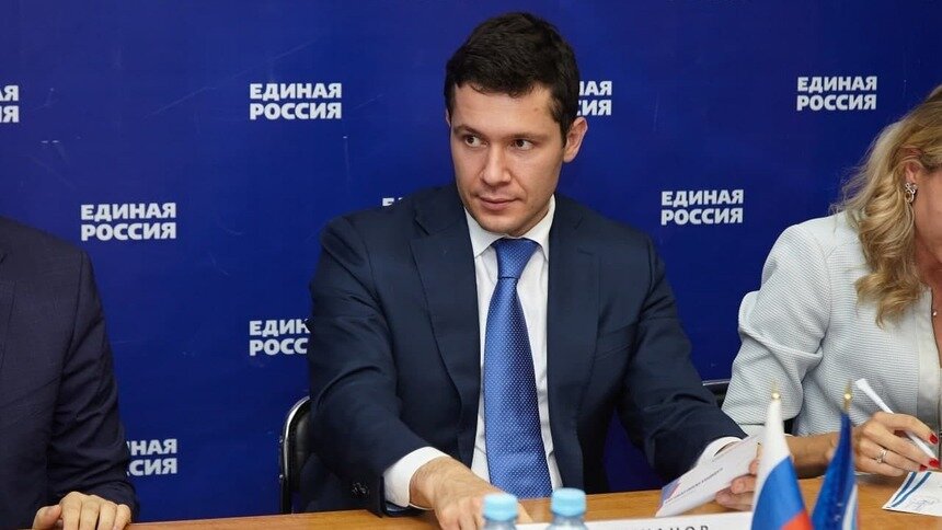 «Единая Россия» — единственный разумный выбор - Новости Калининграда