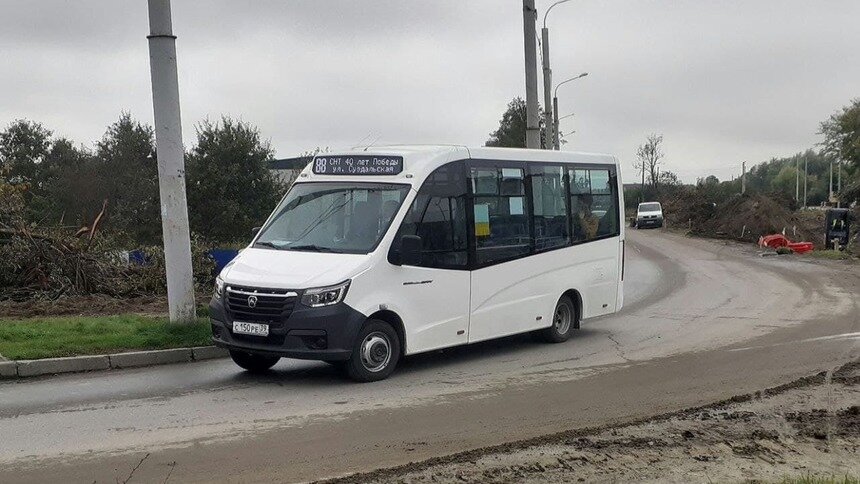 В Калининграде по новому маршруту через центр города пустили  модернизированные автобусы (фото) - Новости Калининграда | Фото Михаила Лаврускайтиса