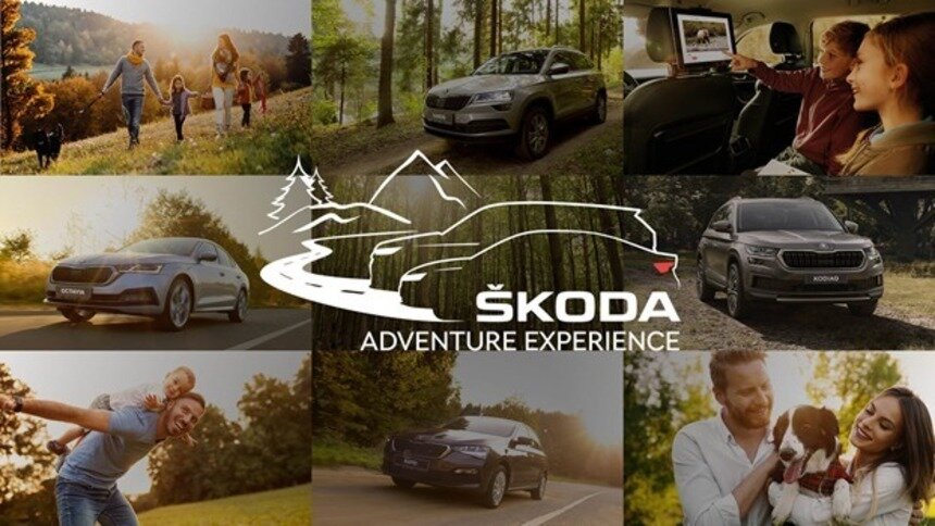 Приключение ŠKODA ADVENTURE EXPERIENCE начнётся этой осенью - Новости Калининграда