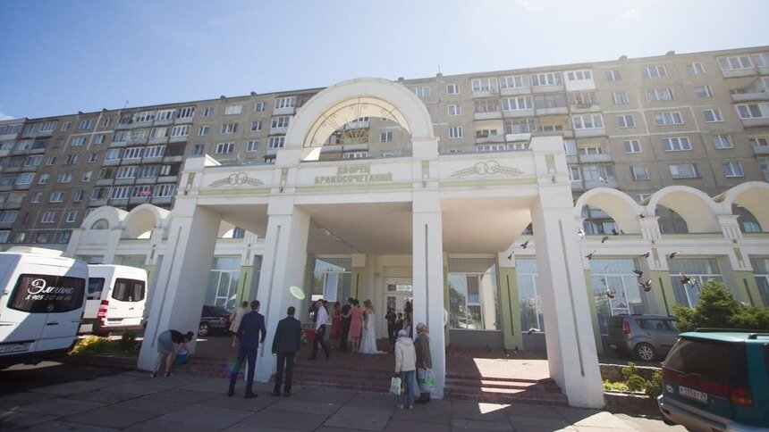 Без похода в загс: на Госуслугах запустили сервис для получения свидетельства о браке или разводе - Новости Калининграда | Фото: Александр Подгорчук / Архив «Клопс»