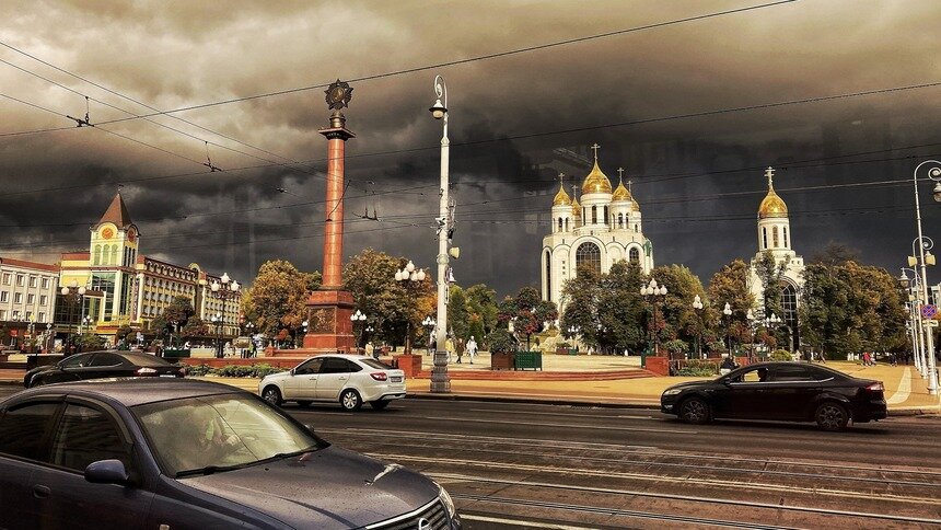 «В Калининградской области бабьего лета больше не ждите»: метеоролог — о второй половине сентября    - Новости Калининграда | Фото: Александр Подгорчук / Архив «Клопс»