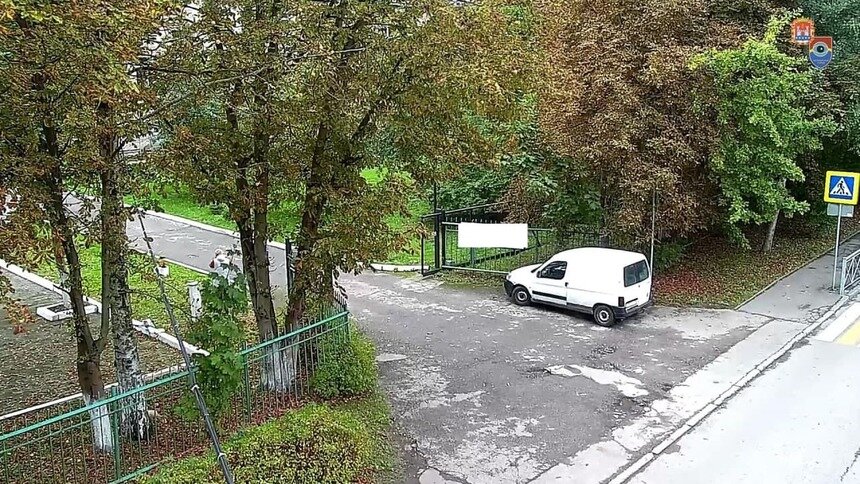 В Калининграде на Спортивной установили три новые камеры «Безопасного города» - Новости Калининграда | Фото: пресс-служба ГКУ КО «Безопасный город»