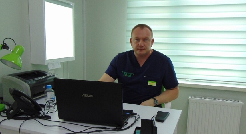 27, 28, 29 сентября в Калининграде будет вести прием первоклассный специалист в области травматологии и ортопедии - Новости Калининграда