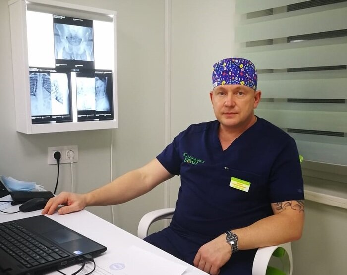 27, 28, 29 сентября в Калининграде будет вести прием первоклассный специалист в области травматологии и ортопедии - Новости Калининграда