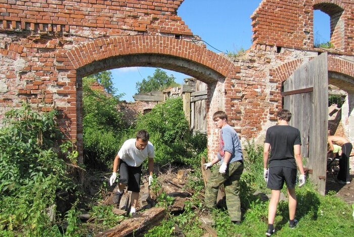В Калининградской области начинает  работу «Школа волонтеров наследия»  - Новости Калининграда