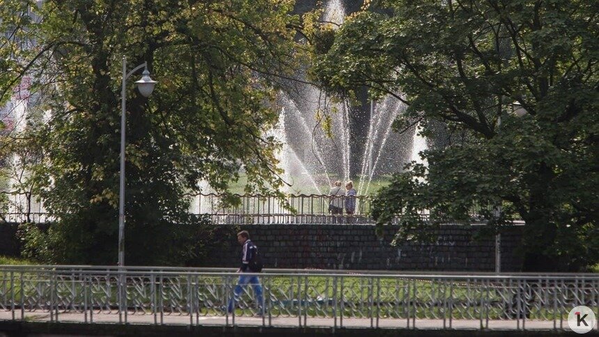 Дятлова рассказала, когда появится новая прогулочная зона в центре Калининграда - Новости Калининграда | Фото: Александр Подгорчук / Архив «Клопс»