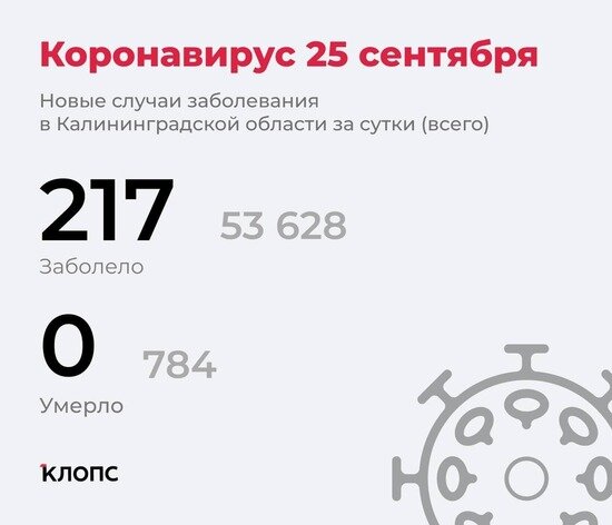 У 185 — ОРВИ, 21 человек болеет бессимптомно: подробности о ситуации с ковидом в Калининградской области - Новости Калининграда