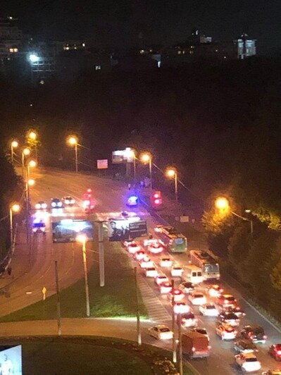 В Калининграде задержали угонщика у школы милиции - Новости Калининграда | Очевидец