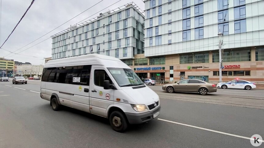 В Калининграде часть автобусов не выходит на линию из-за ковида у водителей  - Новости Калининграда | Фото: Александр Подгорчук / Архив «Клопс»