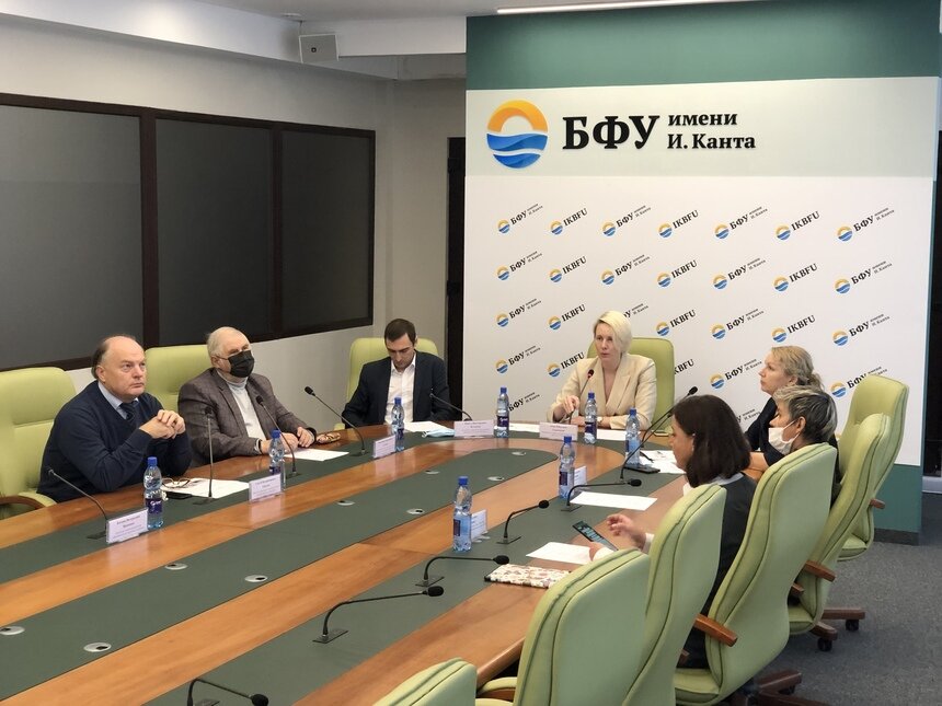БФУ поделился опытом цифровизации образовательного процесса с вузами России - Новости Калининграда