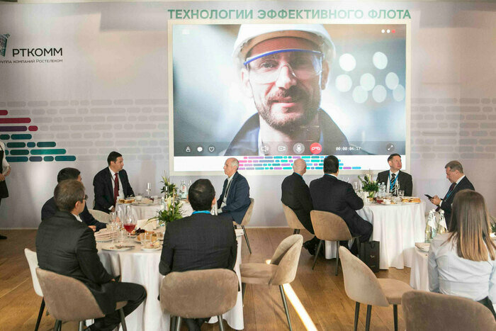 РТКОММ в Санкт-Петербурге обсудил с крупнейшими судовладельцами тему цифрового будущего и перспективы автономного безэкипажного судовождения - Новости Калининграда