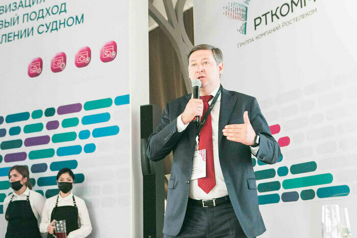 РТКОММ в Санкт-Петербурге обсудил с крупнейшими судовладельцами тему цифрового будущего и перспективы автономного безэкипажного судовождения - Новости Калининграда