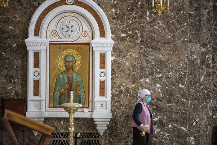 Калининградская епархия опубликовала расписание рождественских служб - Новости Калининграда | Фото: Архив &quot;Клопс&quot;