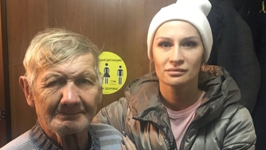 В Калининграде нашли бездомного пенсионера с удостоверением журналиста   - Новости Калининграда | Фото: ПСО "Запад"