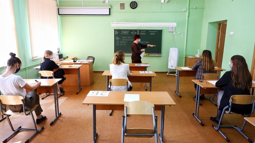 Вступил в силу приказ, отменяющий обязательный ЕГЭ по иностранному языку - Новости Калининграда | Фото: Архив &quot;Клопс&quot;