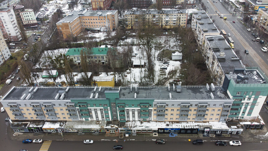 Калининград вошёл в тройку городов, где наиболее вырос спрос на недвижимость со стороны жителей других регионов  - Новости Калининграда | Фото: Александр Подгорчук