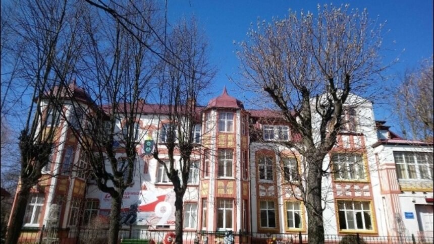 В Зеленоградске на ремонт детсада начала XX века выделили почти 11 млн рублей   - Новости Калининграда | Фото с сайта госзакупок