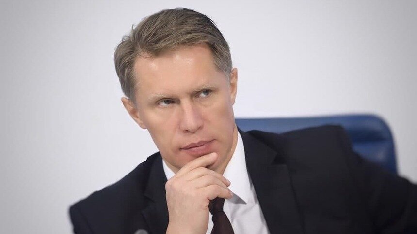 Мурашко оценил уровень младенческой смертности в России - Новости Калининграда | Фото: официальный сайт Минздрава РФ