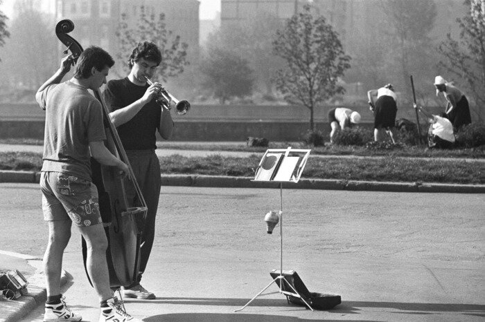 Четырнадцать уникальных фотографий, сделанных в Калининграде в 1950-90-х: ищем героев старых снимков   - Новости Калининграда | Из фондов Калининградского музея изобразительных искусств