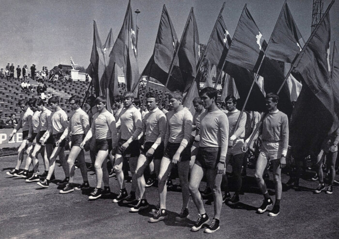 Четырнадцать уникальных фотографий, сделанных в Калининграде в 1950-90-х: ищем героев старых снимков   - Новости Калининграда | Из фондов Калининградского музея изобразительных искусств