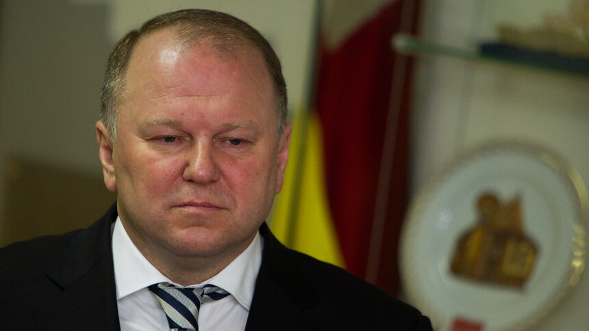 Цуканов выразил соболезнования в связи со смертью депутата облдумы Дорофеева - Новости Калининграда | Фото: Архив &quot;Клопс&quot;