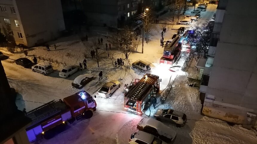 Фото с места происшествия | Фото: читатель &quot;Клопс&quot;
