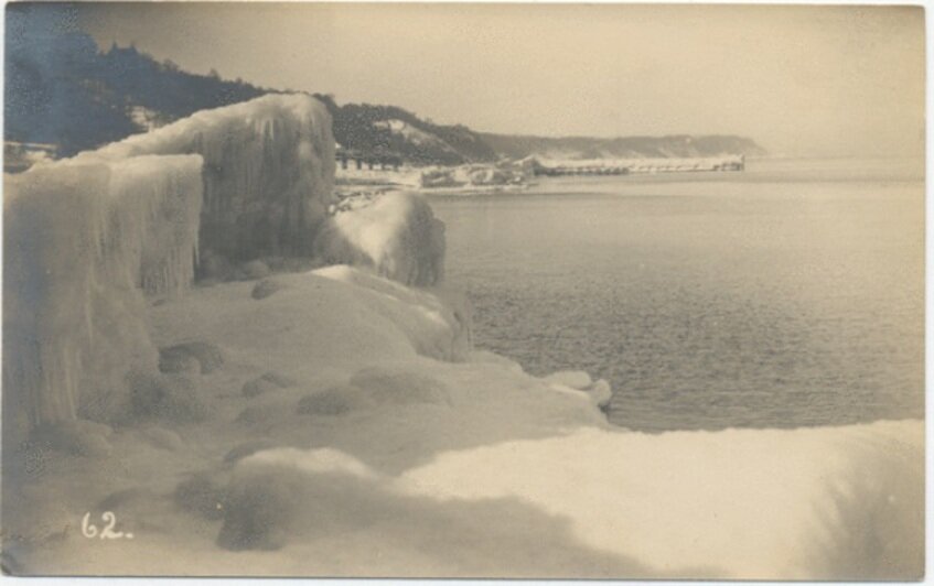 Море в Светлогорске, около 1925-1935 годов | Bildarchiv