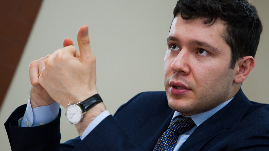 Четыре часа диалога: Алиханов провёл первую встречу с калининградской молодёжью - Новости Калининграда | Фото: архив &quot;Клопс&quot;
