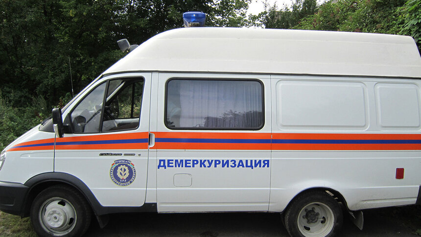 Из разбитых калининградцами градусников и ламп собрано более 3 кг ртути за два месяца   - Новости Калининграда | Фото: пресс-служба правительства Калининградской области