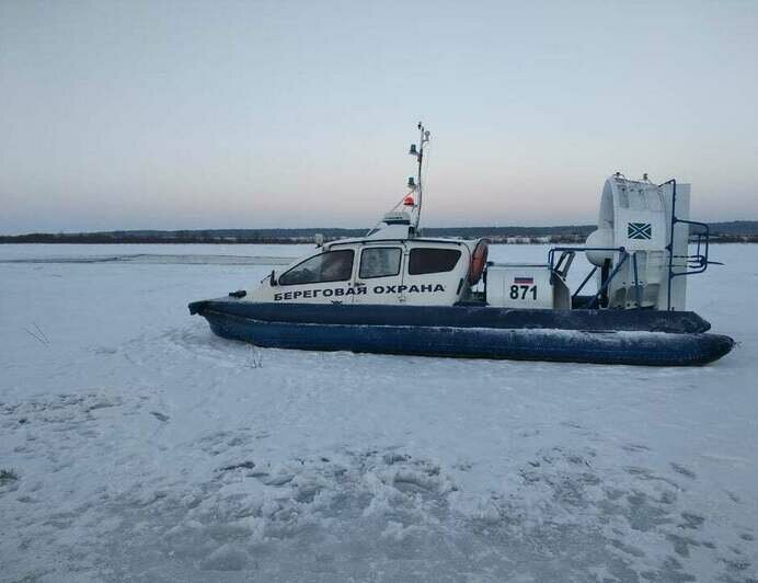 Поиски ребёнка 18 февраля | Фото: пресс-служба администрации Неманского городского округа