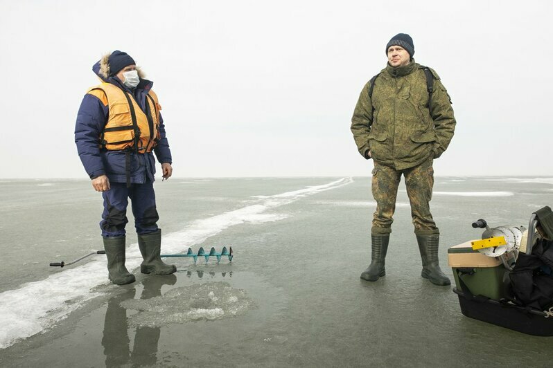 Сотрудники МЧС провели рейд безопасности на Калининградском заливе   - Новости Калининграда | Фото: Александр Подгорчук / &quot;Клопс&quot;