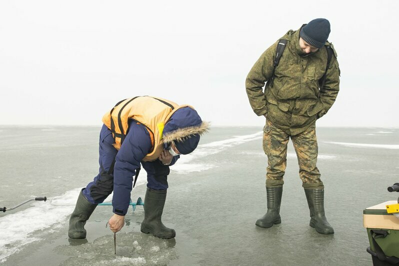 Сотрудники МЧС провели рейд безопасности на Калининградском заливе   - Новости Калининграда | Фото: Александр Подгорчук / &quot;Клопс&quot;