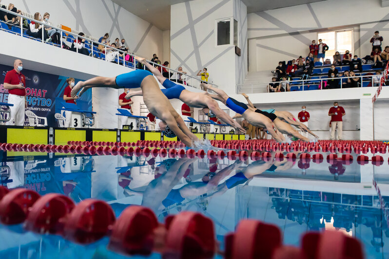 Брызги и скорость: в Калининграде проходит чемпионат по плаванию (фоторепортаж) - Новости Калининграда | Александр Подгорчук / &quot;Клопс&quot;