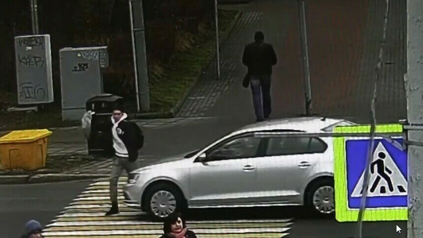 Авторазбор "Клопс": кто виноват в ДТП со сбитым школьником в центре Калининграда (видео)   - Новости Калининграда