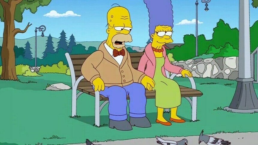 Телеканал Fox решил судьбу мультсериала &quot;Симпсоны&quot; - Новости Калининграда | Изображение: кадр из мультсериала &quot;Симпсоны&quot; (16+)