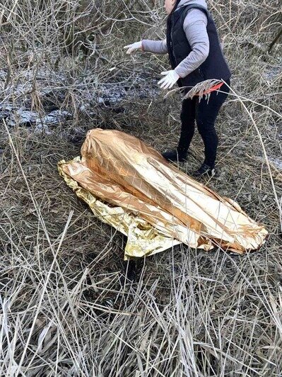 На выезде из Светлого найден полураздетый калининградец - Новости Калининграда | Фото: Екатерина Преснякова