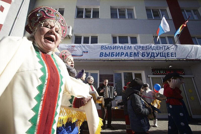 Девушки бывают разные: фотопроект "Клопс" к 8 Марта - Новости Калининграда | Александр Подгорчук / &quot;Клопс&quot;