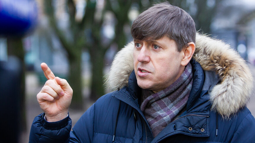 &quot;Сработали практически по нулям&quot;: Кропоткин остался доволен бюджетом 2020 года - Новости Калининграда | Фото: Архив &quot;Клопс&quot;