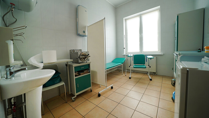 Главврач Светловской ЦРБ рассказал, где откроют новый фельдшерско-акушерский пункт и врачебную амбулаторию - Новости Калининграда | Фото: пресс-служба правительства Калининградской области