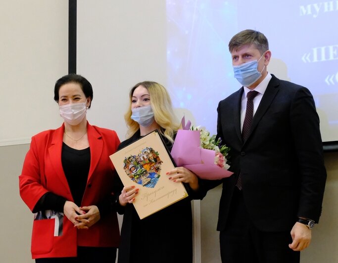 В Калининграде выбрали "Учителя года — 2021" - Новости Калининграда | Фото: пресс-служба администрации Калининграда
