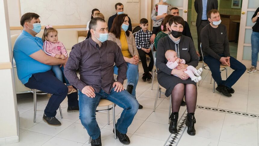 В Гурьевском округе шесть семей получили господдержку для улучшения жилищных условий - Новости Калининграда | Фото: Олег Лактионов