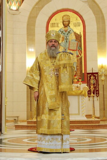 В Калининграде медработникам вручили медали РПЦ за борьбу с COVID-19 - Новости Калининграда | Фото: информационный отдел Калининградской епархии