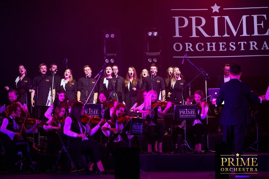 Симфоническое шоу коллектива Prime Orchestra в Светлогорске перенесли - Новости Калининграда | Фото: Сообщество &quot;PRIME orchestra&quot; Симфо-Шоу МИРОВЫЕ ХИТЫ&quot; / &quot;ВКонтакте&quot;